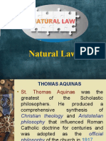 Natural Law