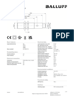 Datasheet BES02EU 553743 en