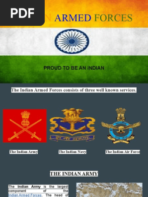 Indian Defence Forces