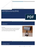 Antena Kaleng-Qonita
