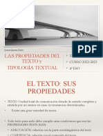 Eso 4. Ud1. Propiedades Texto