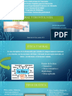 Formacion Etica Moral y Deontologia