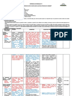 Experiencia de Aprendizaje #3 - 1º Grado CC Ss 2022