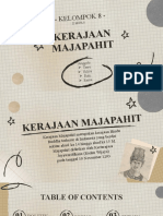 Tugas Sejarah Kelompok 8 Majapahit X Mipa 6