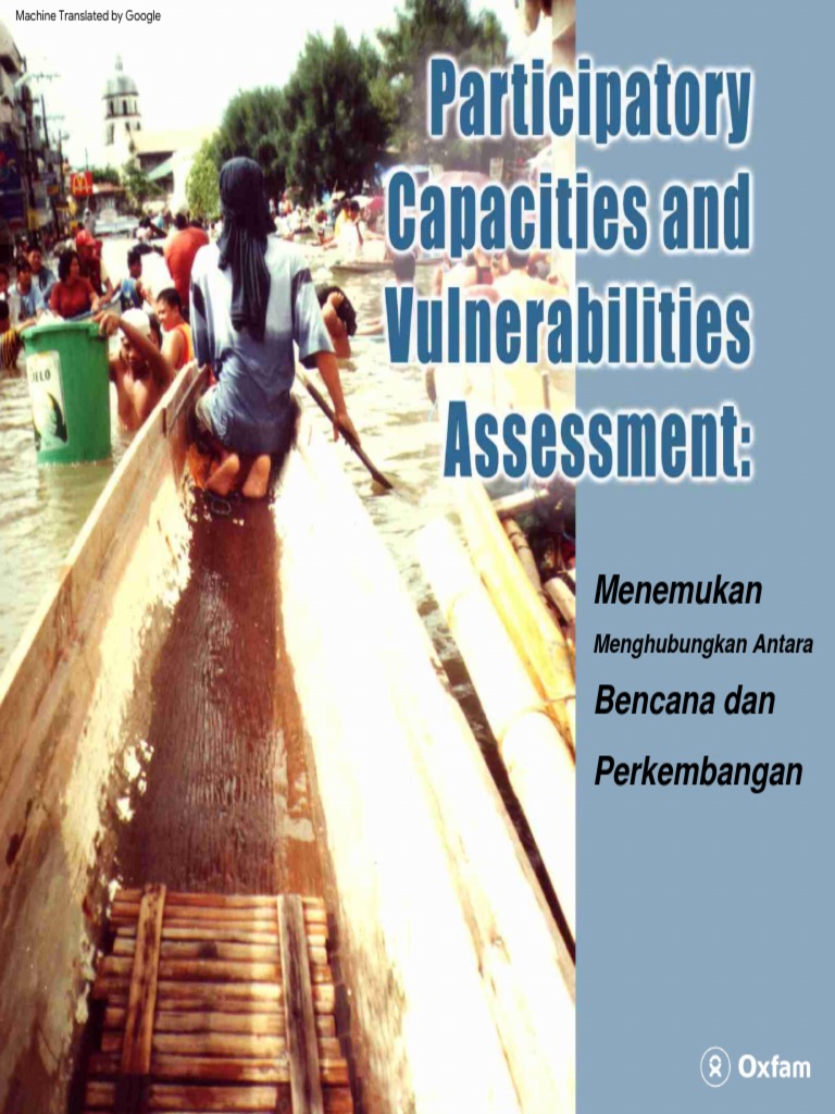 A Link Between Disaster Development Pdf