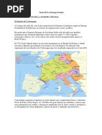 FOSSIER La Formación Del Mundo Medieval - Michel Rouche | PDF | imperio ...