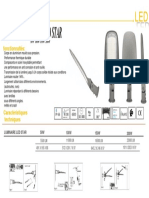 Luminaire Led SNRX