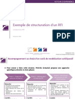 Ceipa110 Modeloutil Retourdexperienceexempledestructuratuiondunrfi