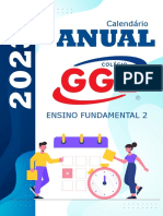Calendario Anual 2023 - Fund - II
