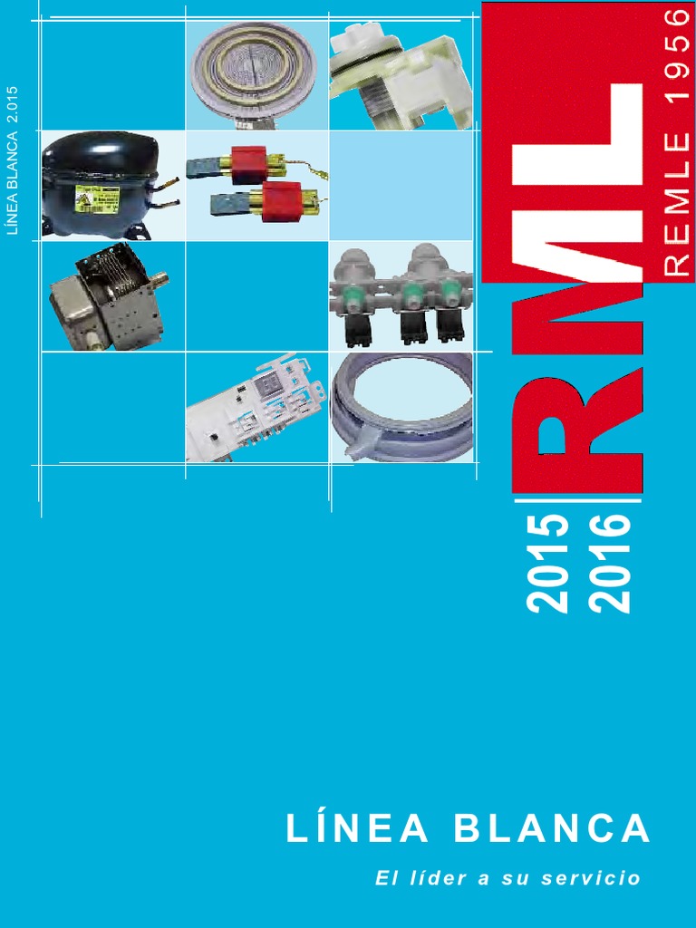 Remle Linea Blanca Reparacio Electrodomestics Andorra | PDF ...