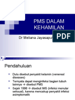 21-PMS Pada Kehamilan