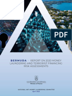 2020 Money Laundering Terrorist Financing Risk Assessments