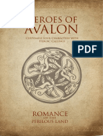 Heroes of Avalon