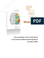 Clases de Matematica II Momento Pedagogíco Guía 2022-2023