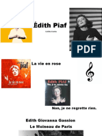 Édith Piaf