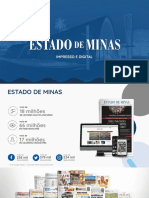 Estado de Minas - Mídia kit_2022