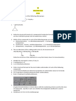 Q2 2022 Orgchem