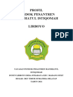 Profil Ponpes Raudhatul Istiqomah Lirboyo