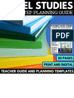 NovelStudyPlanningGuideFreeActivitiesInformationandProjects 1