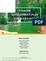 TP Tourism Policy