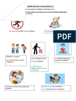 CORRECTION Eval EE Ordres Et Conseils 2