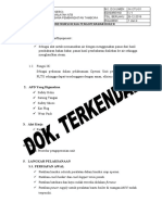 Ik-Otu-01 - Instruksi Kerja Pengoperasian Boiler