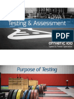 1 Tests & Measures