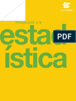 Introduccion Al La Estadistica - WEB