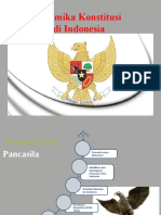 Pancasila Dalam Kajian Sejarah Bangsa