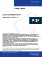 RD676058-Fragrance Dispatching System