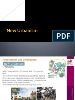 Main Principles of New Urbanism