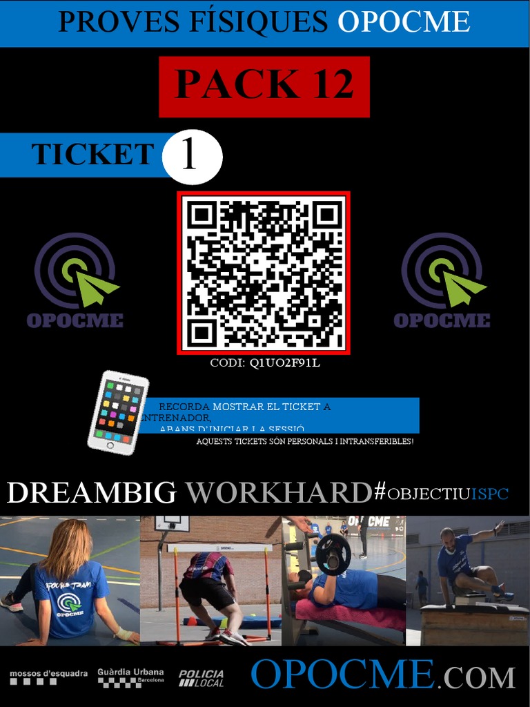 Prueba Tickets | PDF