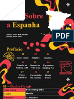 Apresentação Espanha