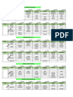 Horario Abril 2023