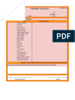 Porto Fernandes - PDF Check List
