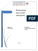 Dossier d'entreprise