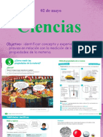 Ciencias PPT Materia y Fuerza