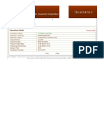 ESIC Payment Recipt April 2023