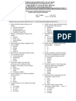 Soal Pai Kelas Vii Uas 2023