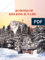 Anecdotes of Kim Jong Il-3