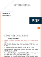 Tieng Viet Thuc Hanh