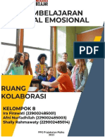Ruang Kolaborasi Pembelajaran Sosial Emosional