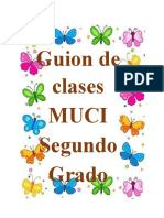 Guion de Clases MUCI 2023