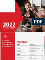 DeliveryHero Annual Report 2022