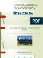 Acondicionamiento y Preparacion Fisica Modulo 1