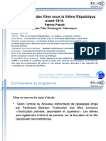 Linstruction Des Filles Sous La Iiie Republique Hist 1techno Th3 Sujet Detude 1 Parodi Version Final 2019-06!11!22!10!51 36