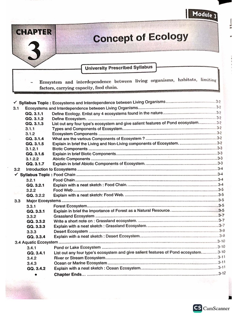 Chapter 03 Environmental Management Tech-Neo | PDF