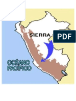 Sierra Del Peru