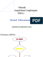 Model 3 AMDAL RKL-RPL USU