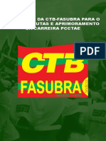 Boletim Fasubra CTB Redes Sociais